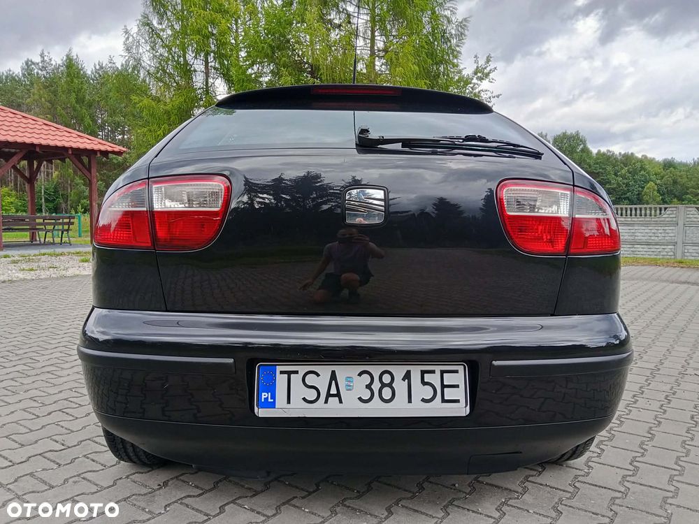 Seat Leon 1.9 TDI Sport - 8
