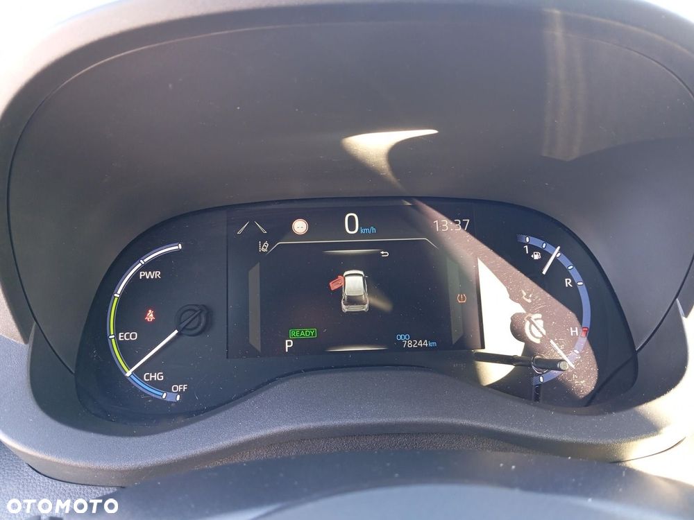Toyota Yaris Cross Hybrid 1.5 Comfort - 20