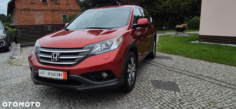 Honda CR-V 2.0i-VTEC 4WD Elegance - 1