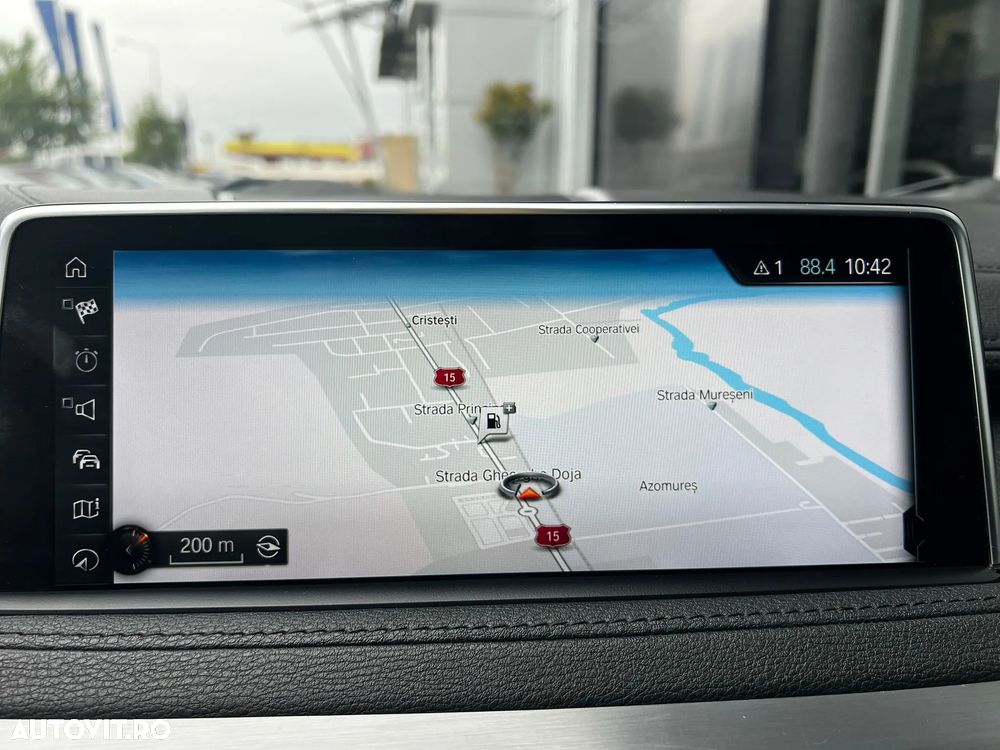 BMW X6 xDrive30d - 26