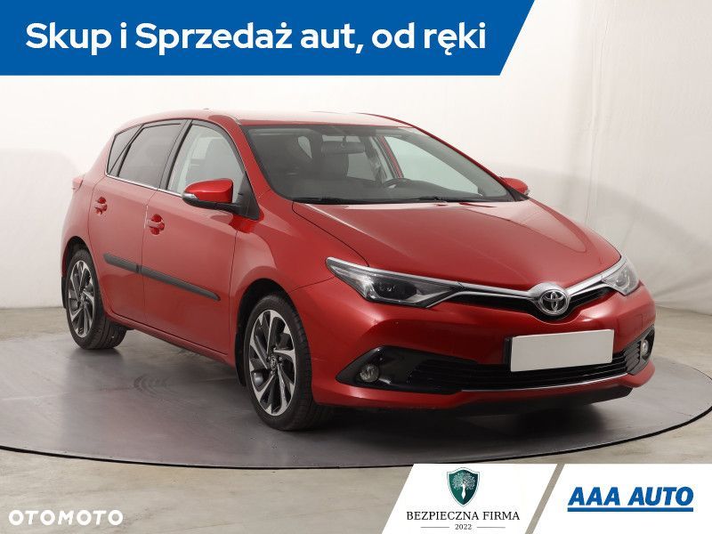 Toyota Auris - 3