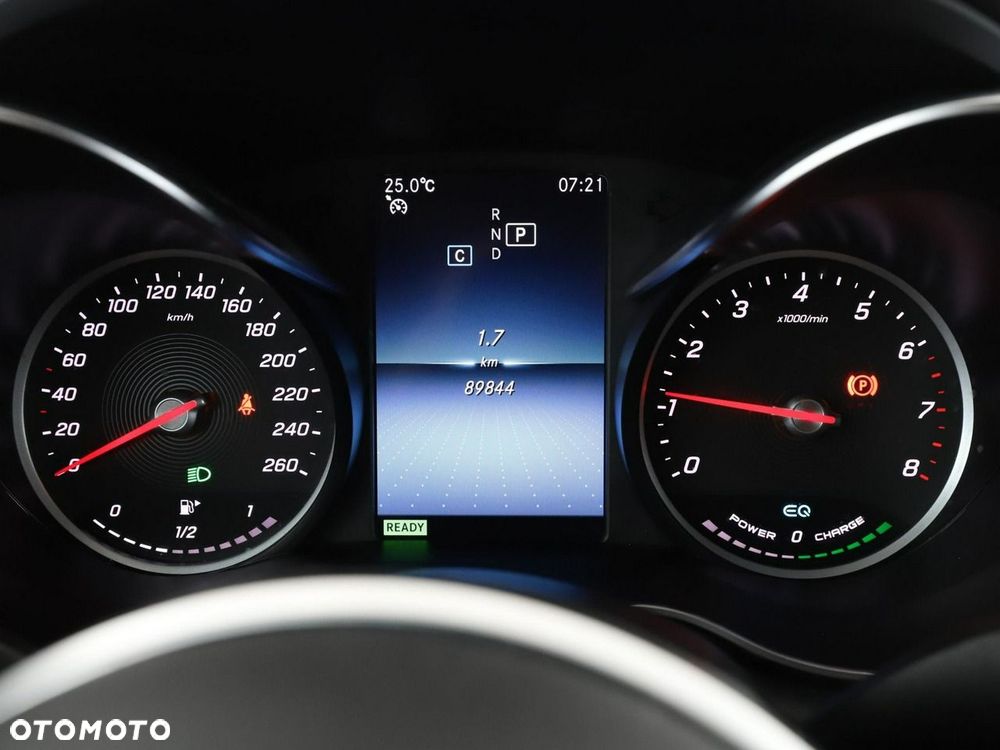 Mercedes-Benz Klasa C 200 9G-TRONIC Avantgarde - 23