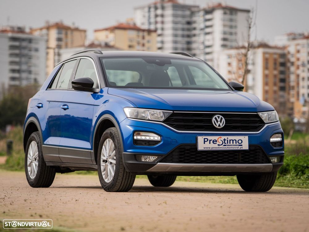 VW T-Roc 1.6 TDI Style - 13