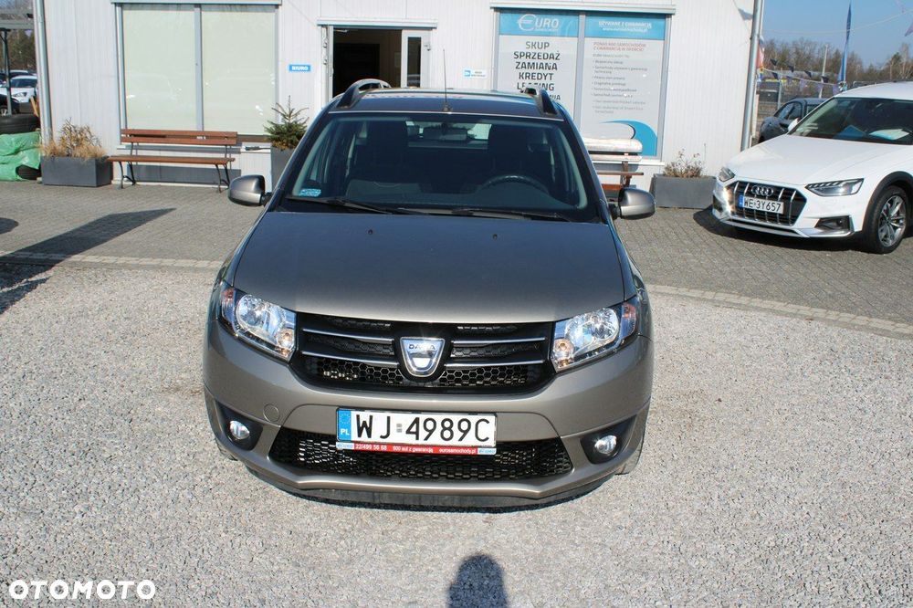 Dacia Logan - 3