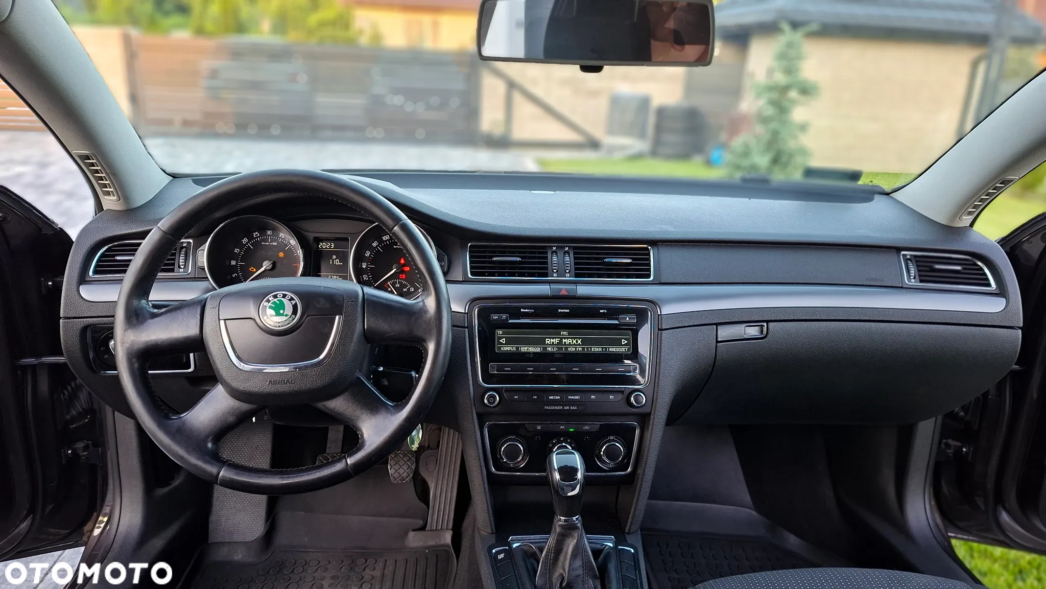 Skoda Superb 1,9 TDI - 12
