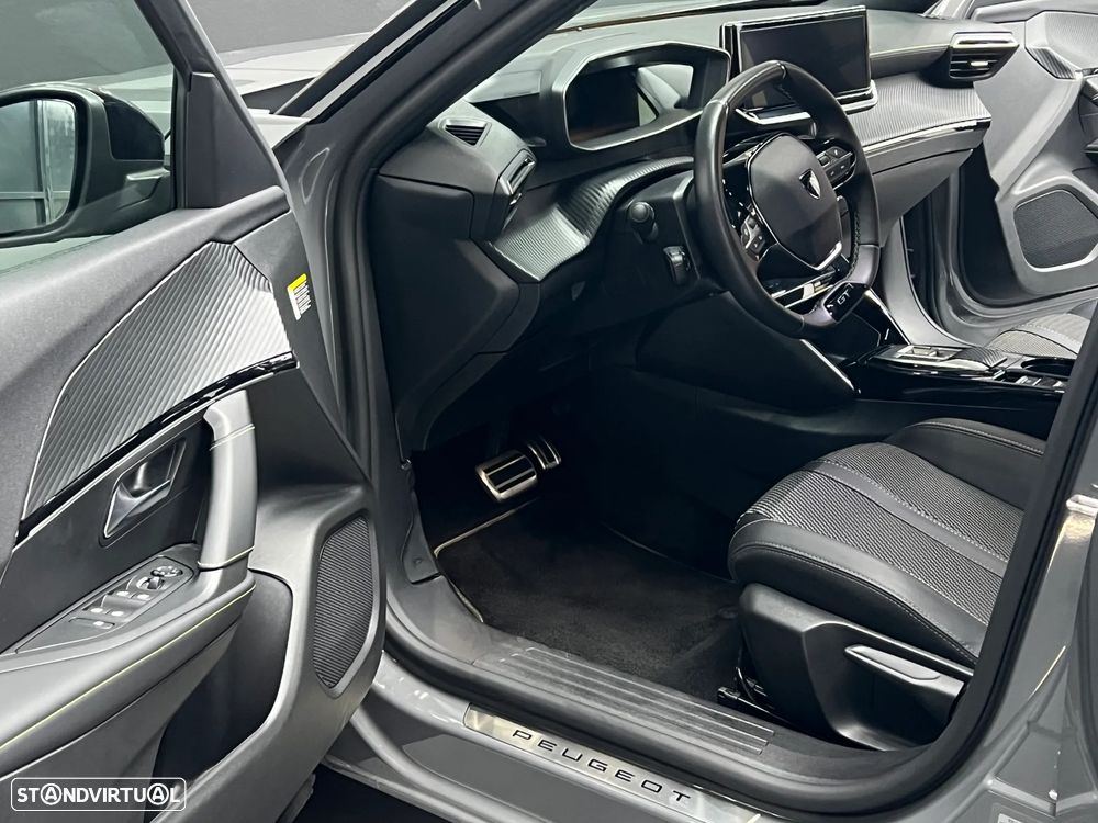 Peugeot e-2008 GT - 9