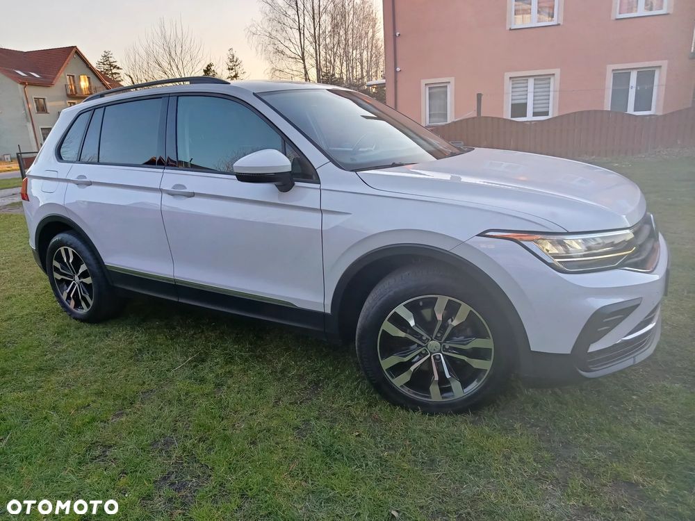 Volkswagen Tiguan 1.5 TSI EVO - 4