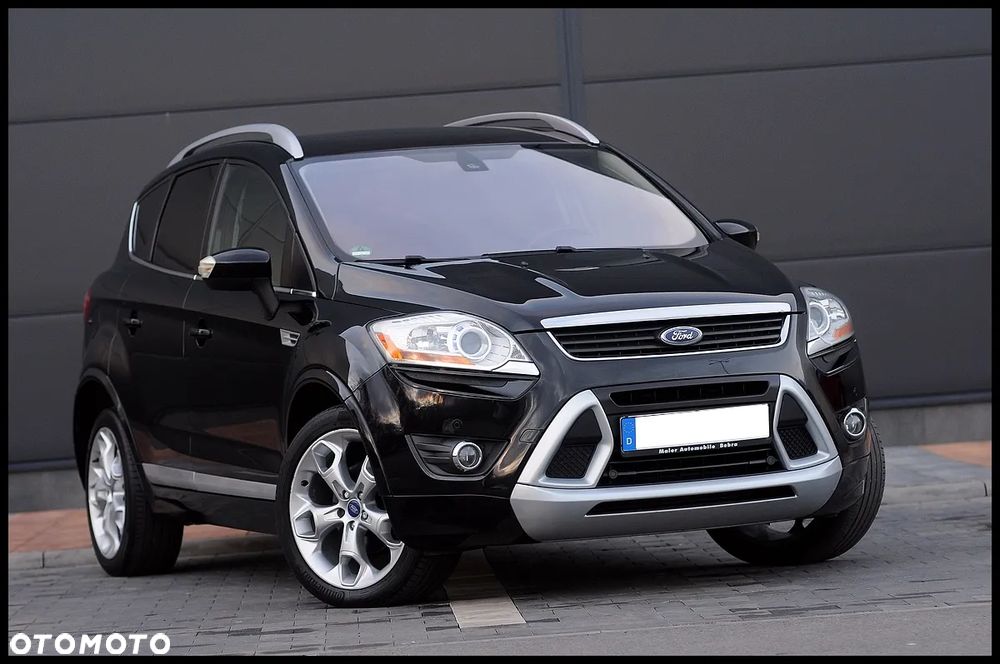 Ford Kuga 2.0 TDCi 4x4 Individual - 1