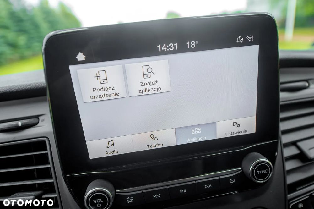 Ford Transit Custom - 16