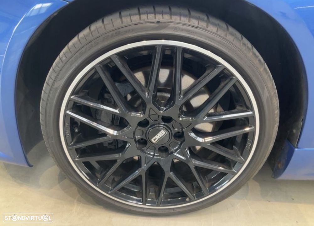 VW Scirocco DSG R - 6