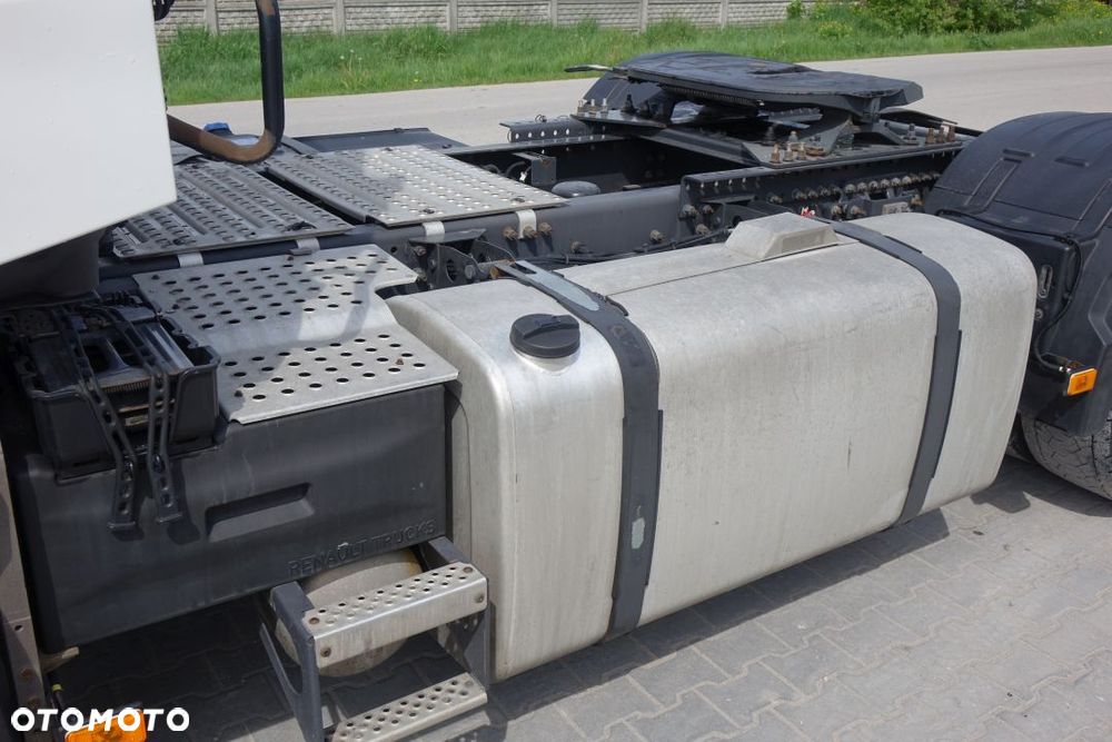 Renault GAMA T460 PROTECT / EURO 6 / STANDARD / ADR /  AUTOMAT / RETARDER / KLIMATYZACJA POSTOJOWA - 12