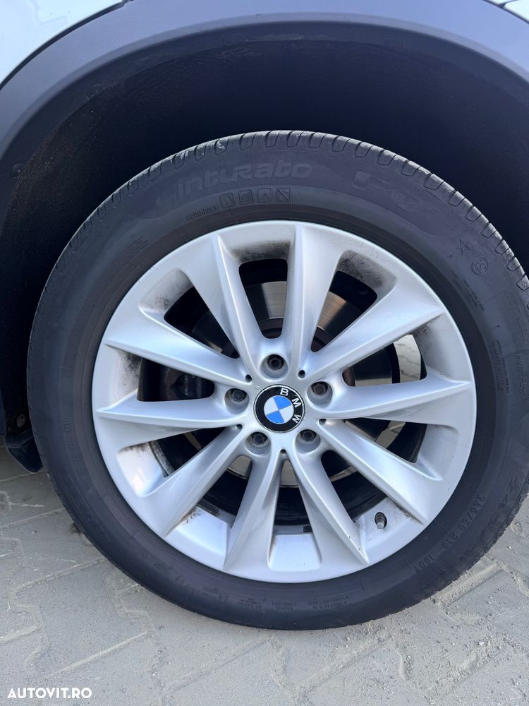 BMW X3 xDrive20d AT xLine - 15