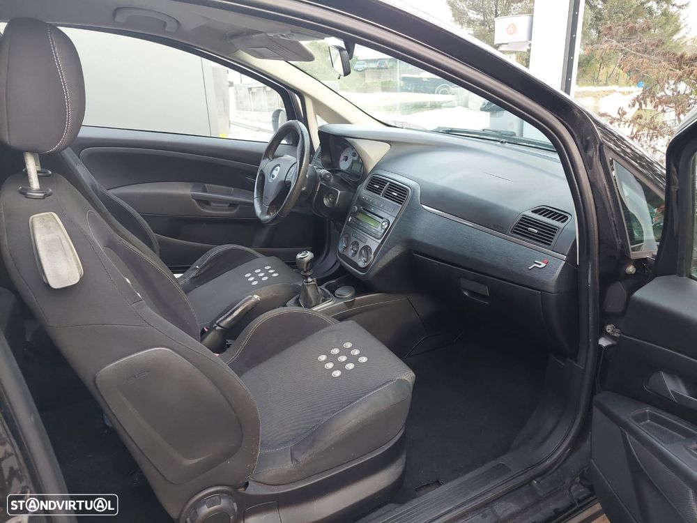 Fiat Grande Punto 1.3 M-Jet Dynamic - 6
