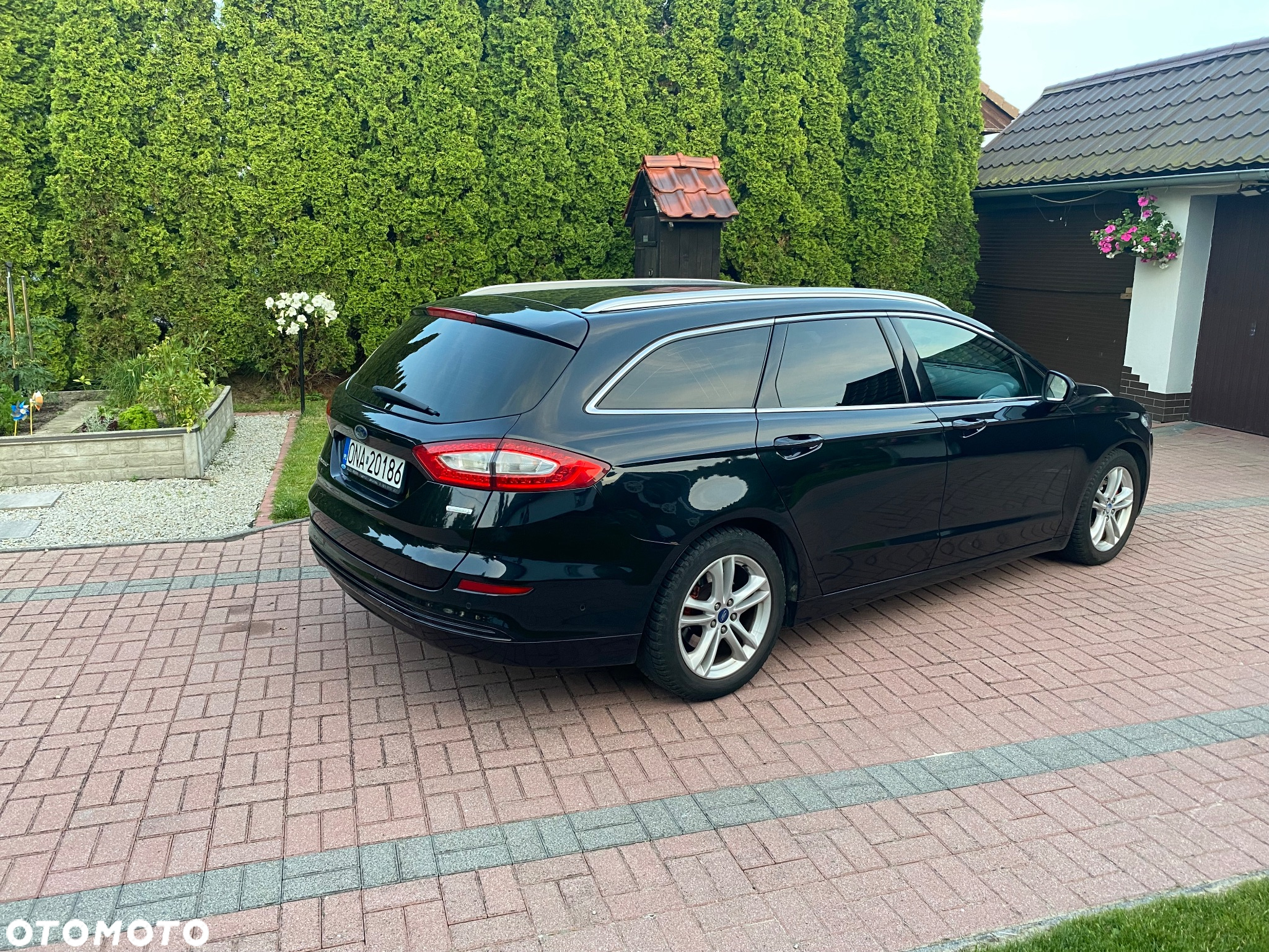 Ford Mondeo 1.5 EcoBoost Titanium - 5