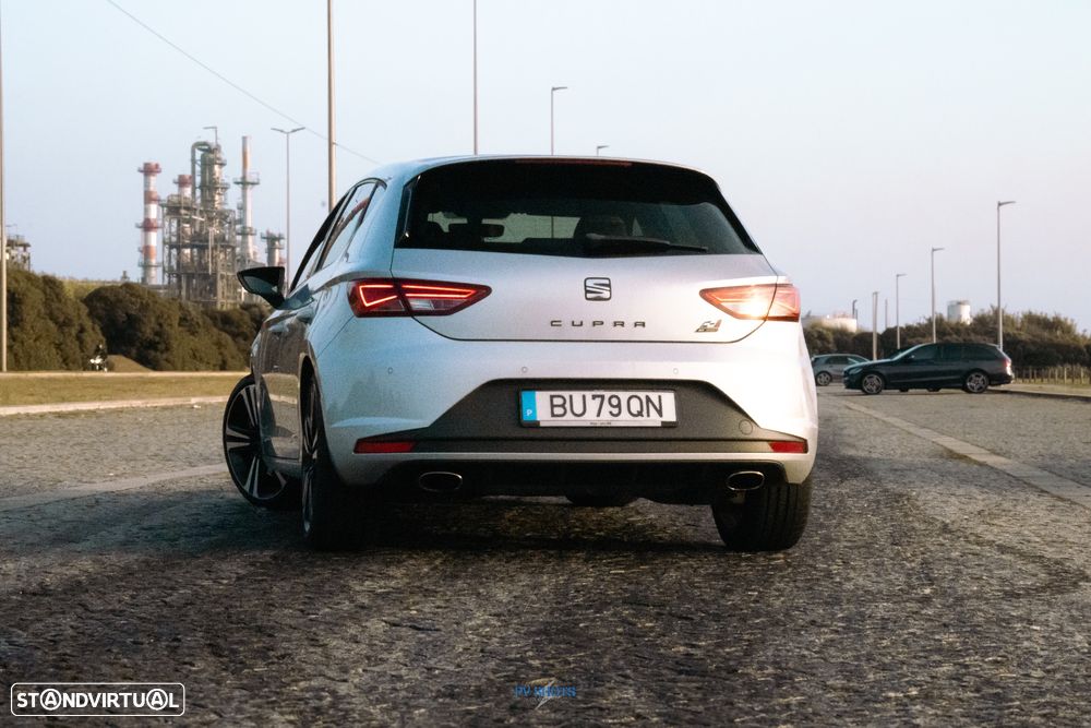 SEAT Leon 2.0 TSI S&S DSG Cupra 290 - 6