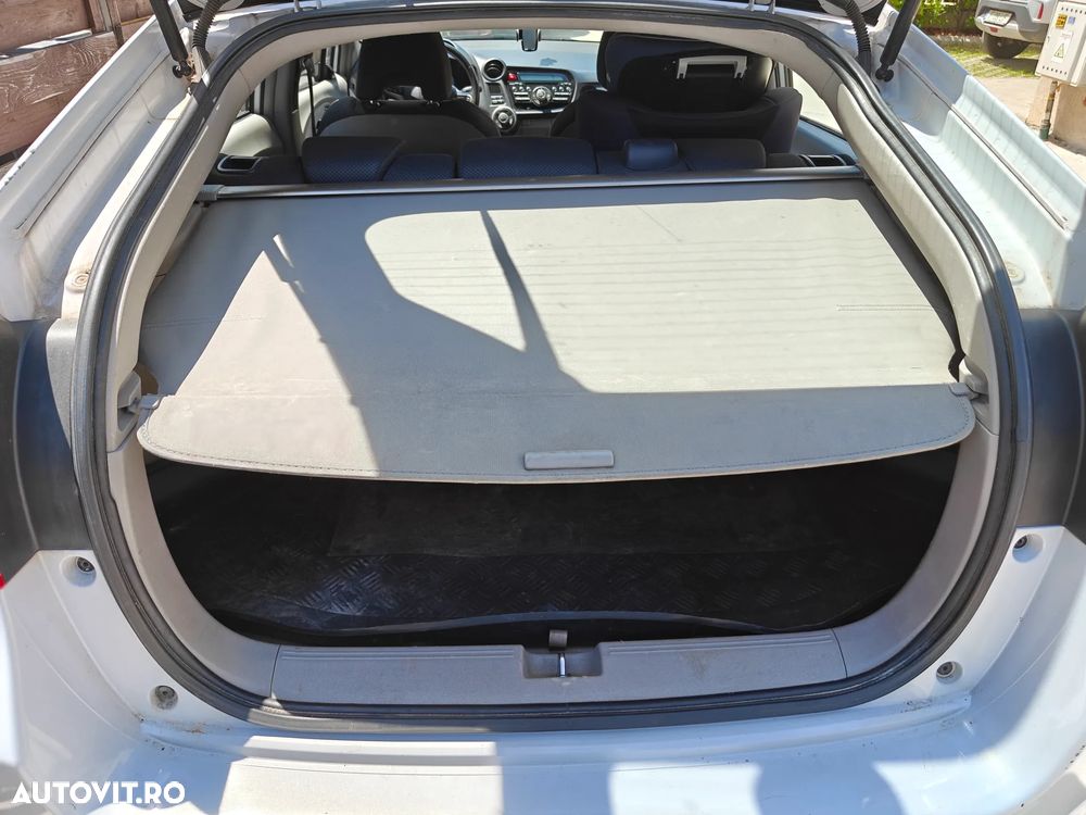 Honda Insight 1.3 - 7