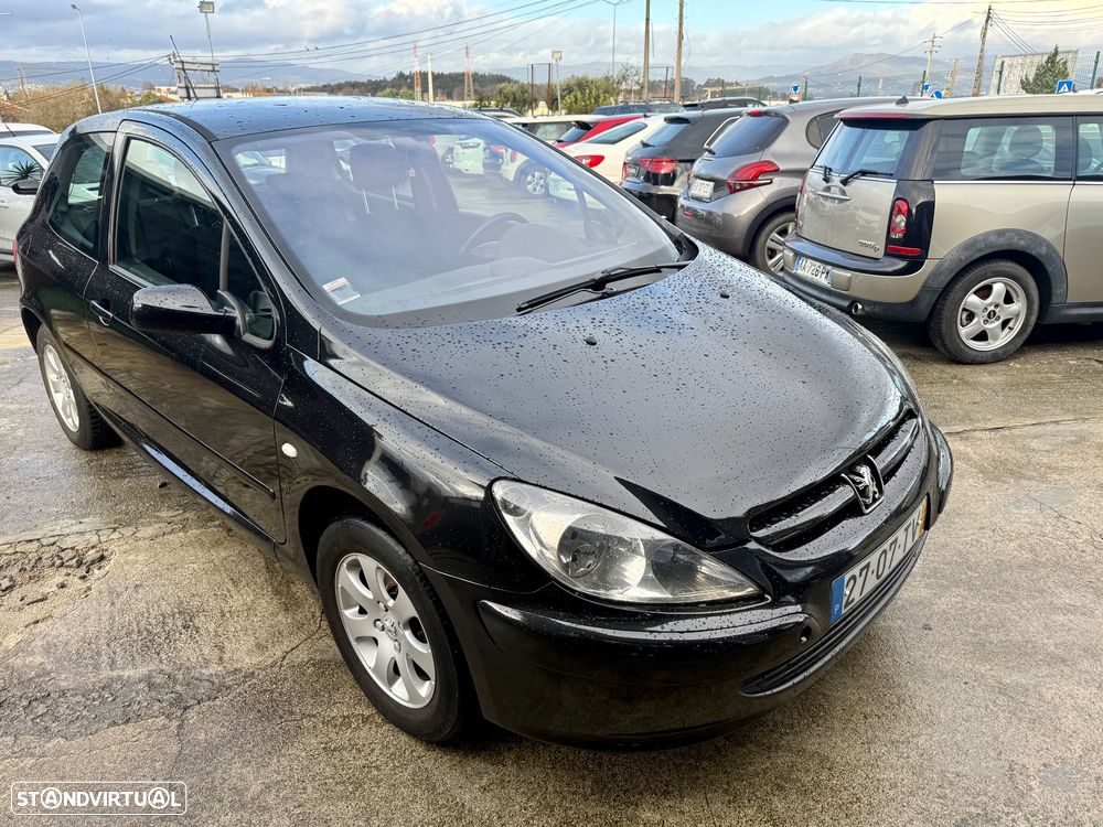 Peugeot 307 1.4 HDi XS - 30