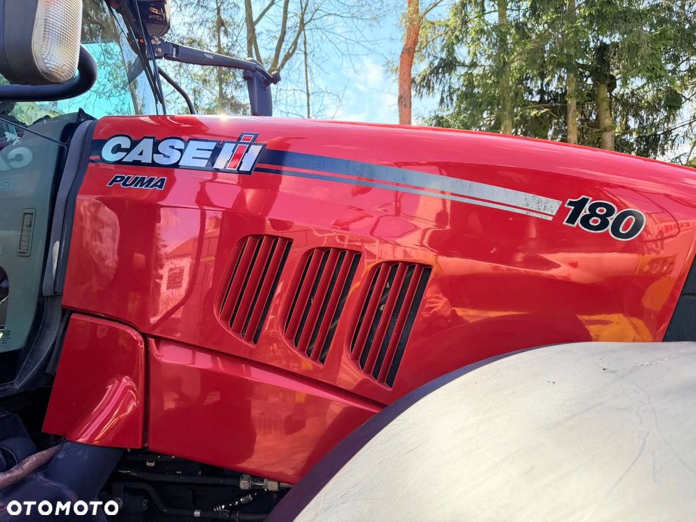Case IH Puma 180 - 10