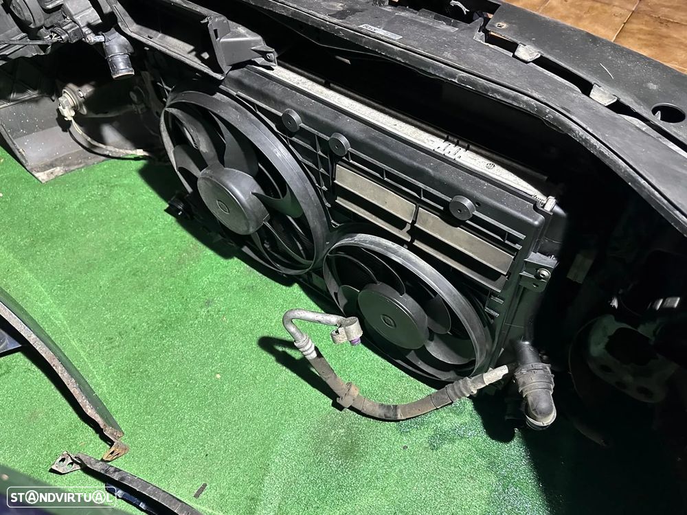 Frente completa VW Passat B7 So vendemos completa - 3