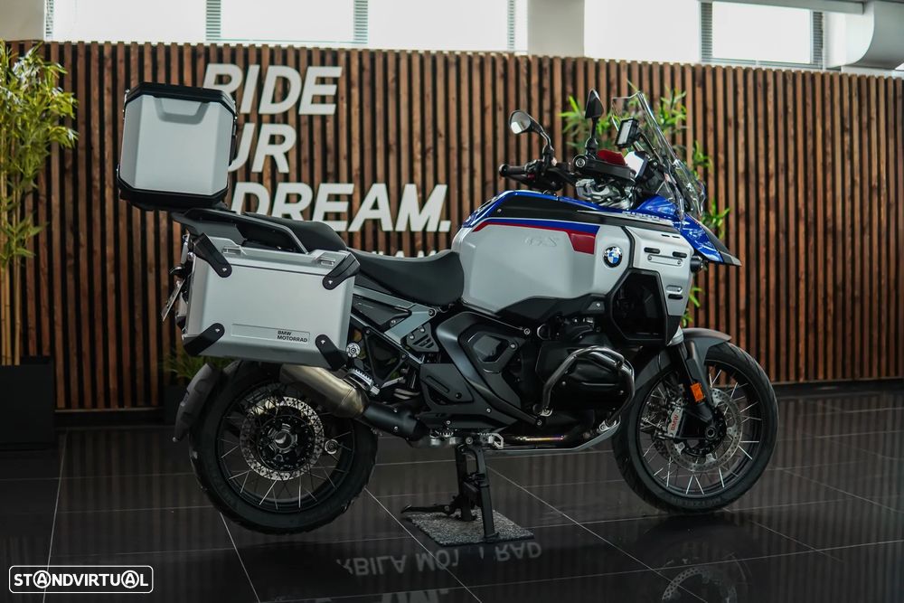 BMW R 1300 GS Adventure TROPHY  C/3 MALAS DE ALUMINIO - 2