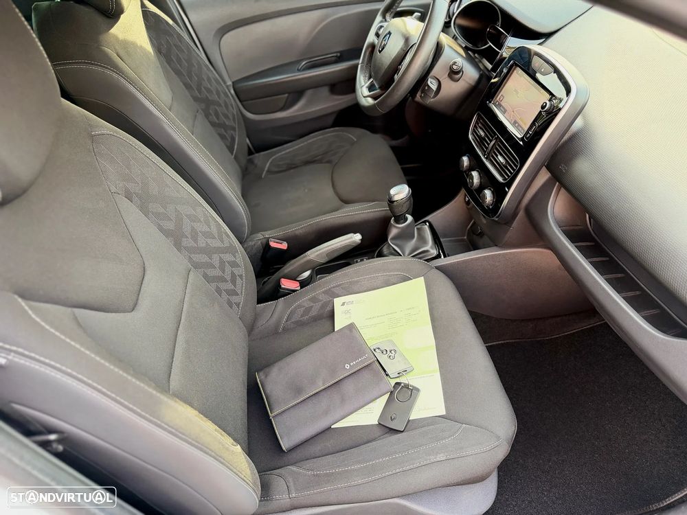 Renault Clio 0.9 TCe Limited - 8