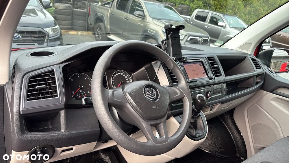 Volkswagen Transporter T6 - 15