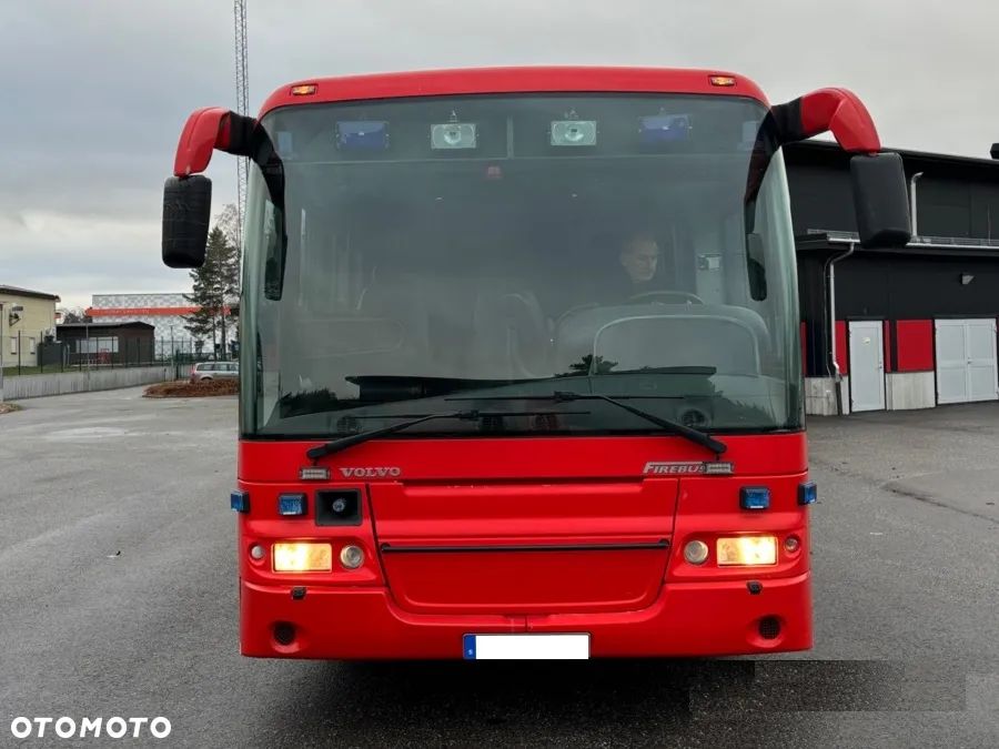Volvo B12 M 4x2 - 2