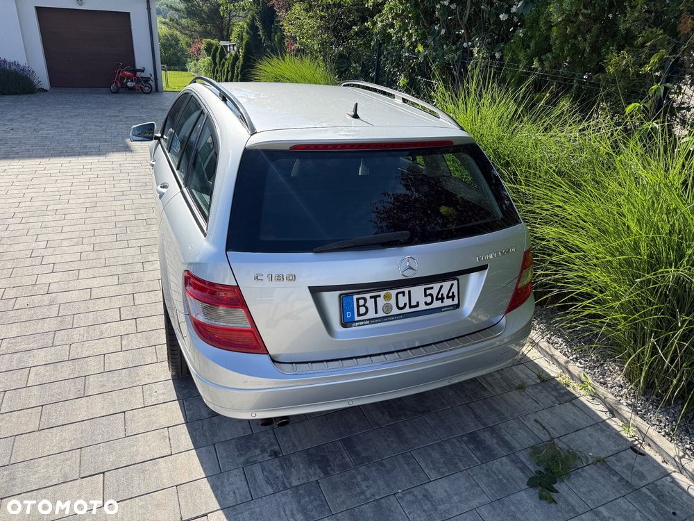 Mercedes-Benz Klasa C - 36