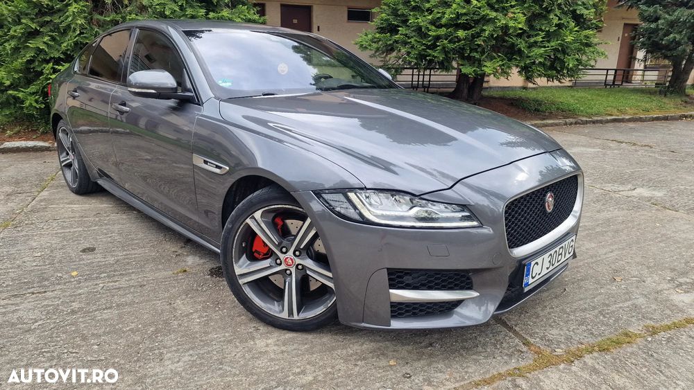 Jaguar XF - 2