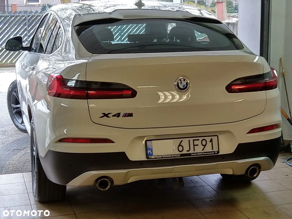 BMW X4 xDrive20d xLine sport - 13