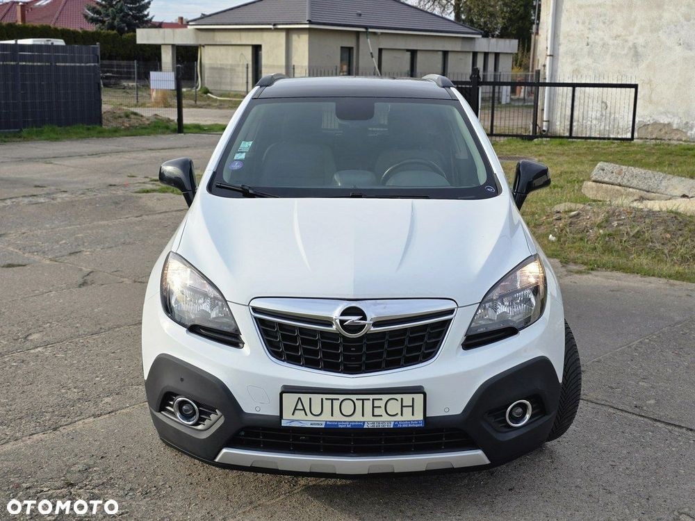 Opel Mokka 1.4 T Cosmo - 5