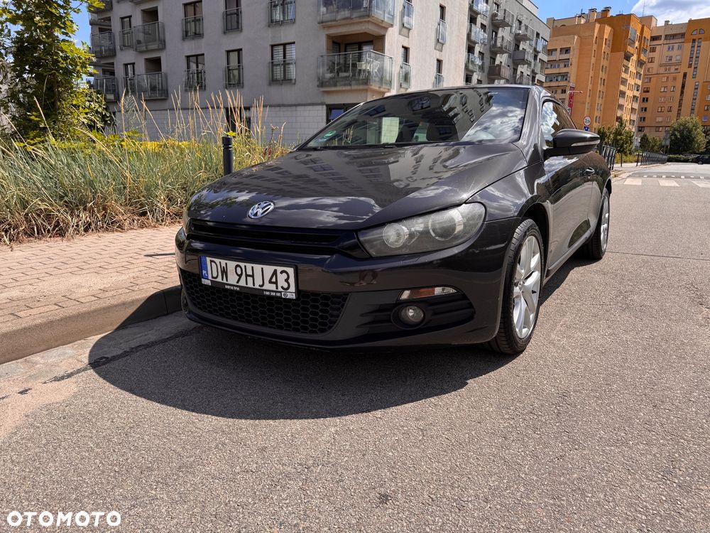 Volkswagen Scirocco 1.4 TSI - 1