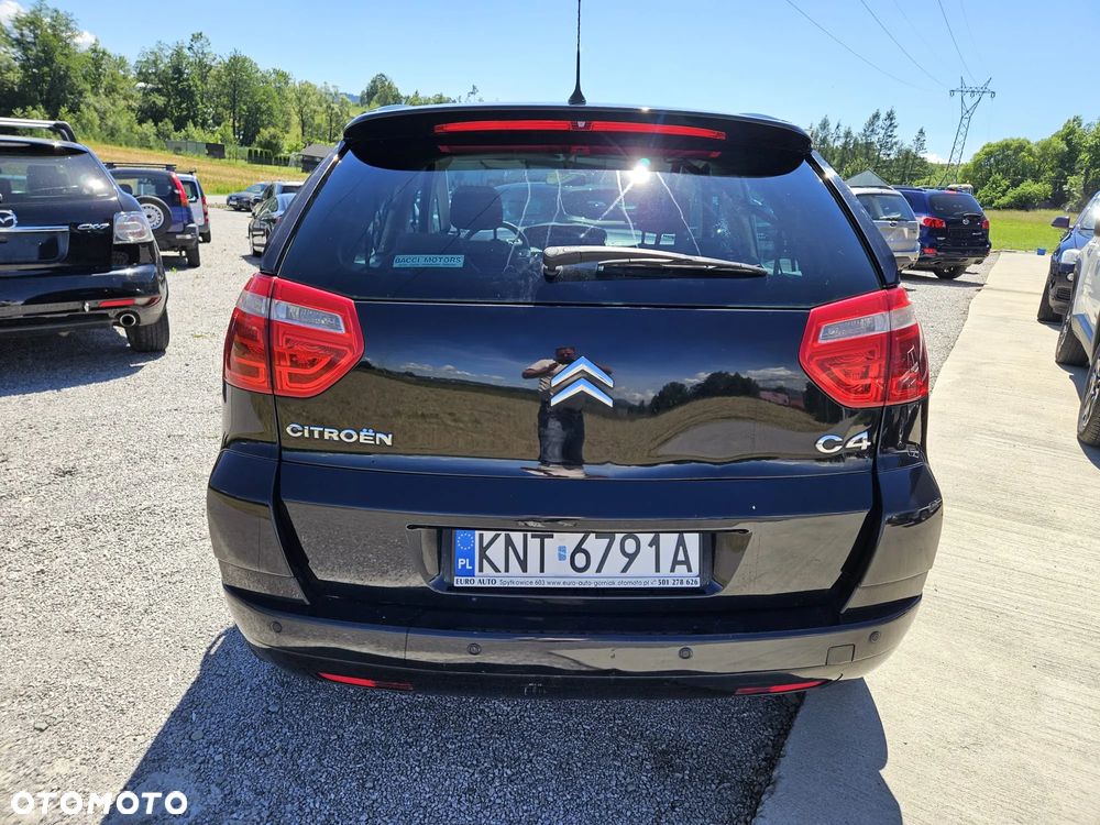 Citroën C4 Picasso 1.6 HDi FAP 7-Sitzer ESG6 Confort - 5