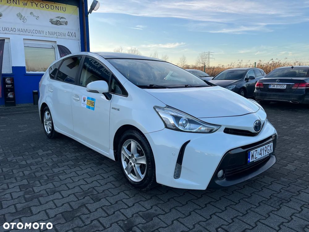 Toyota Prius+ Hybrid 135 Comfort - 1
