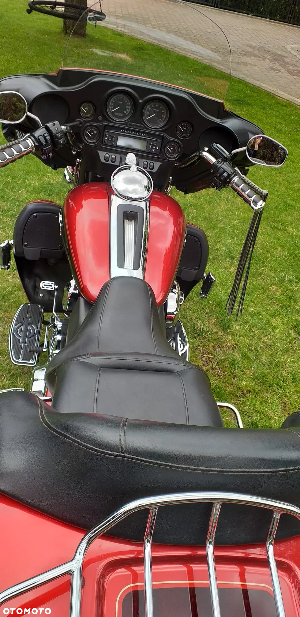 Harley-Davidson Tri Glide - 6