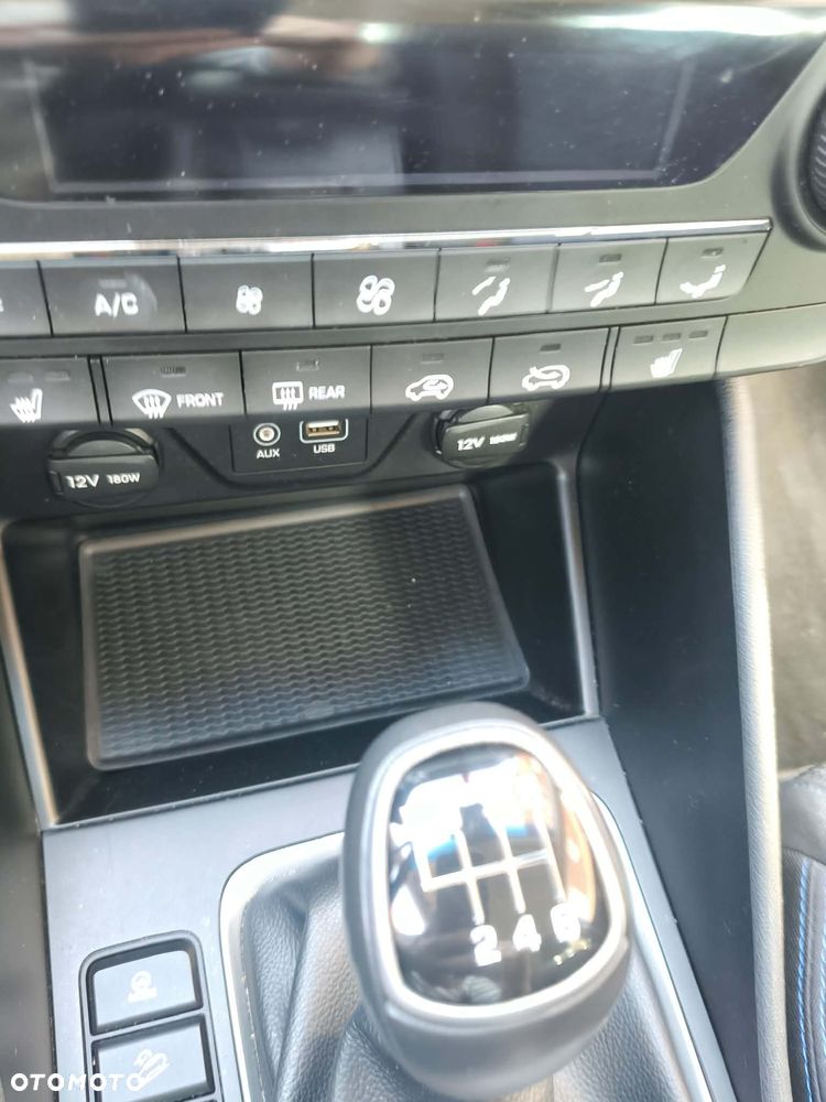 Hyundai Tucson blue 1.6 GDi 2WD Advantage - 6