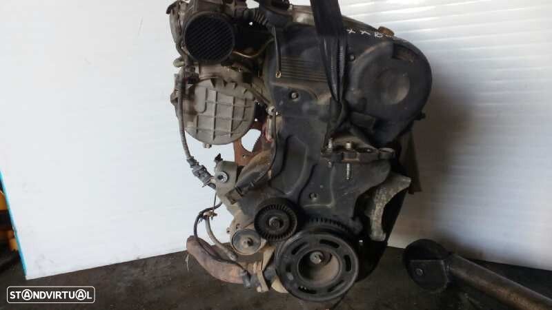 MOTOR COMPLETO OPEL ASTRA G FASTBACK 1999 -X18XE1 - 8