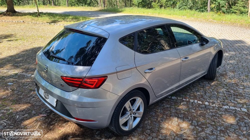 SEAT Leon 1.0 EcoTSI FR S/S - 4