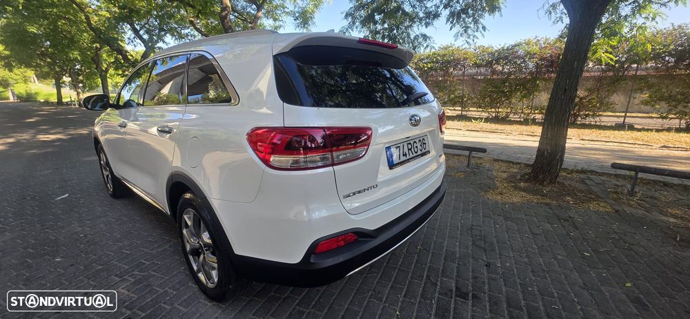 Kia Sorento 2.2 CRDi TX TOP - 4