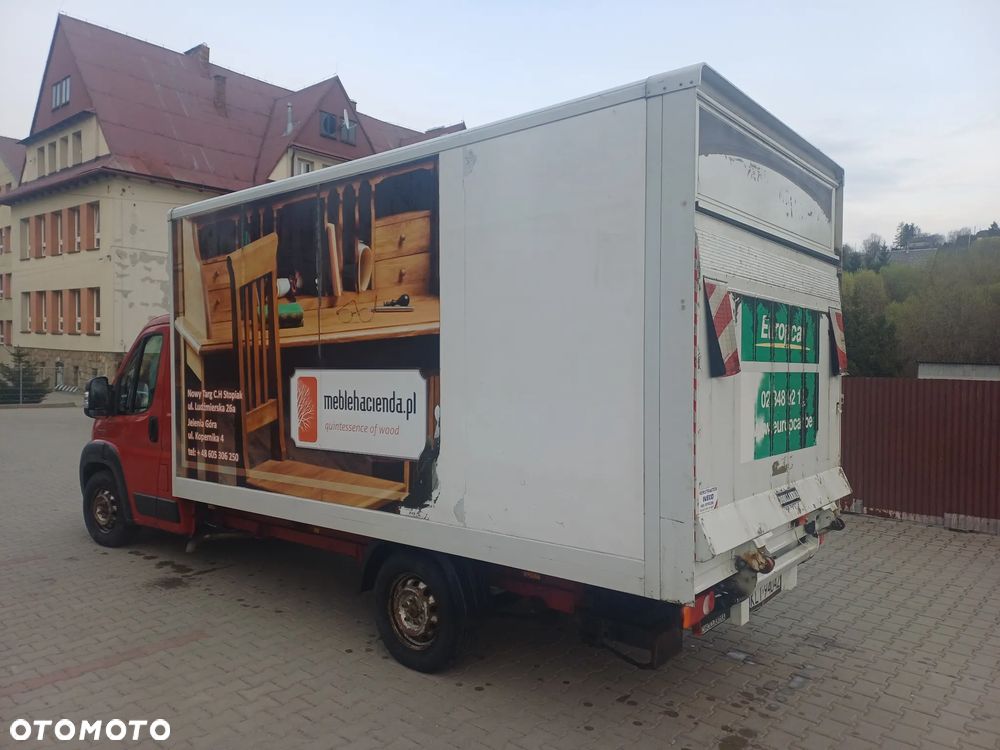 Fiat Ducato Maxi 250 - 5