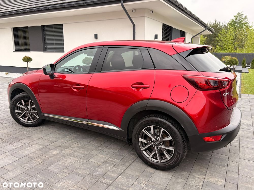 Mazda CX-3 SKYACTIV-G 121 FWD Prime-Line - 8