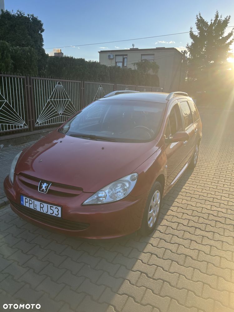 Peugeot 307 1.6 Premium Class - 1