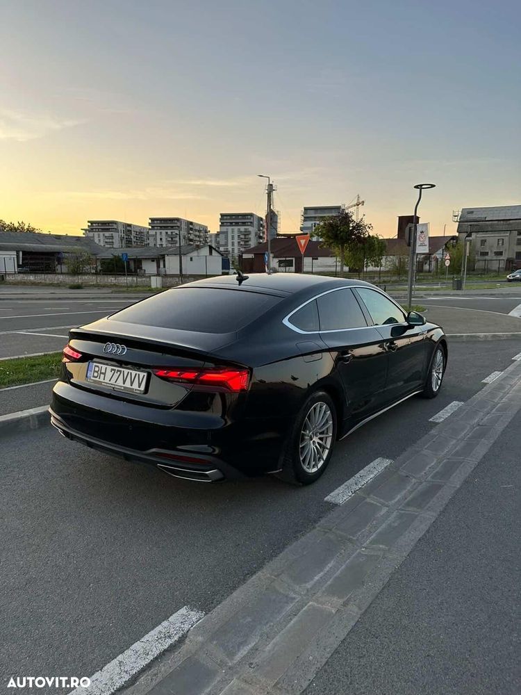Audi A5 2.0 40 TDI S tronic Sport - 2