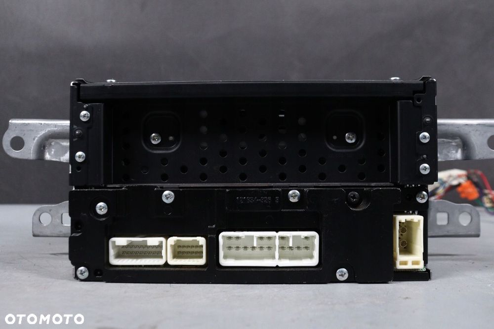 Radio fabryczne CD MP3 Toyota Hilux 05- ORYGINAŁ SPRAWNE - 6