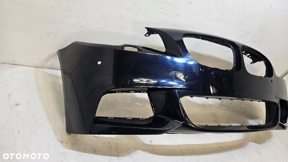 zderzak przód przedni bmw 5 f10 f11 lift lci m-pakiet 7905289 - 2