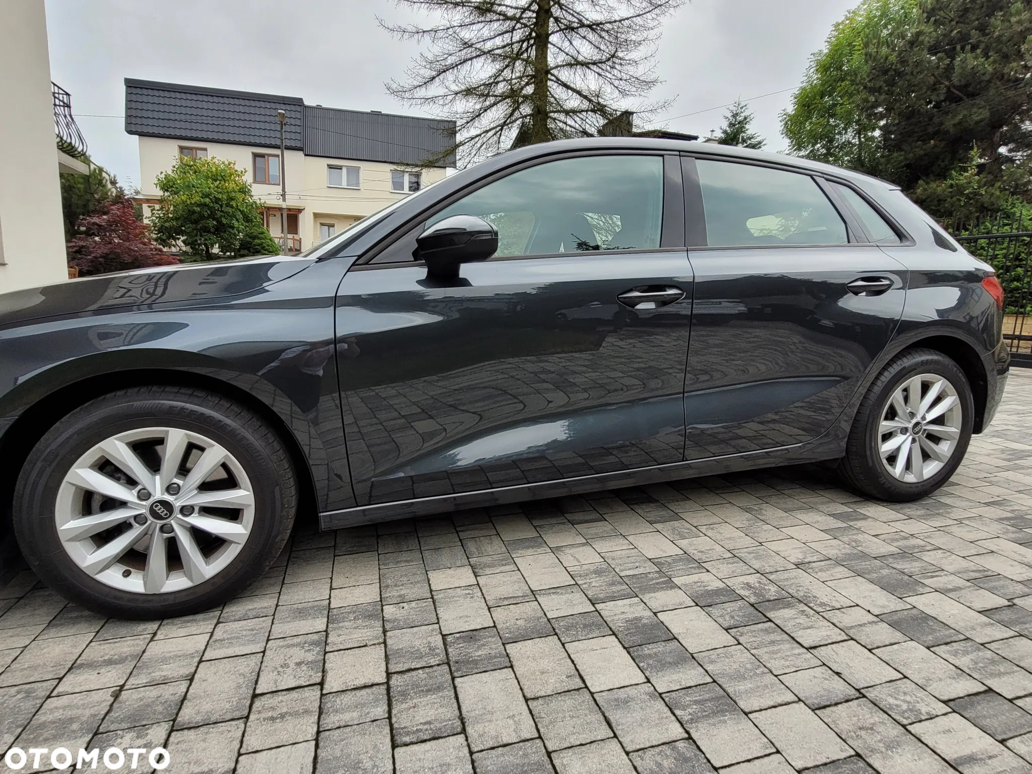 Audi A3 35 TFSI - 7