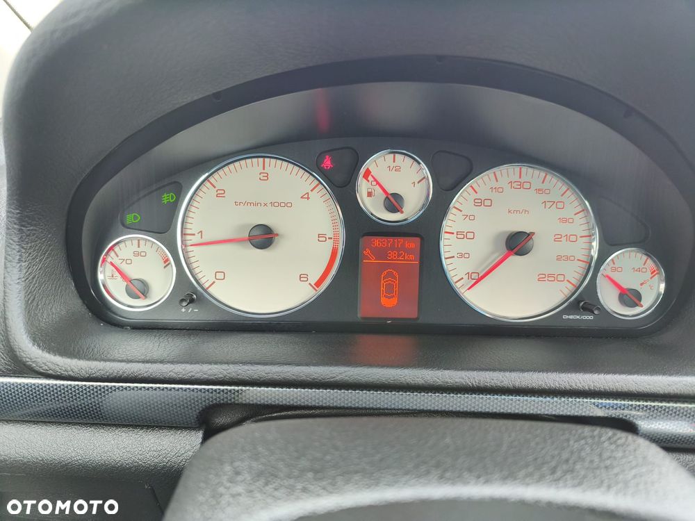 Peugeot 407 - 21