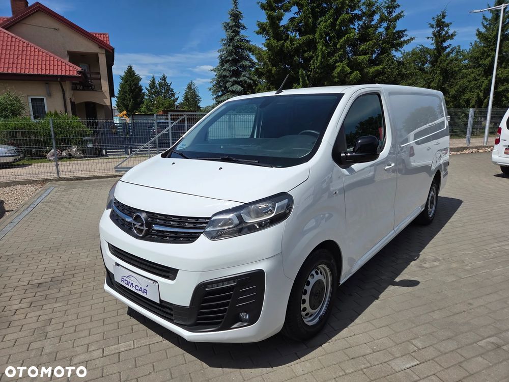 Opel Vivaro Extra Long 3,0t (bryg.) - 5