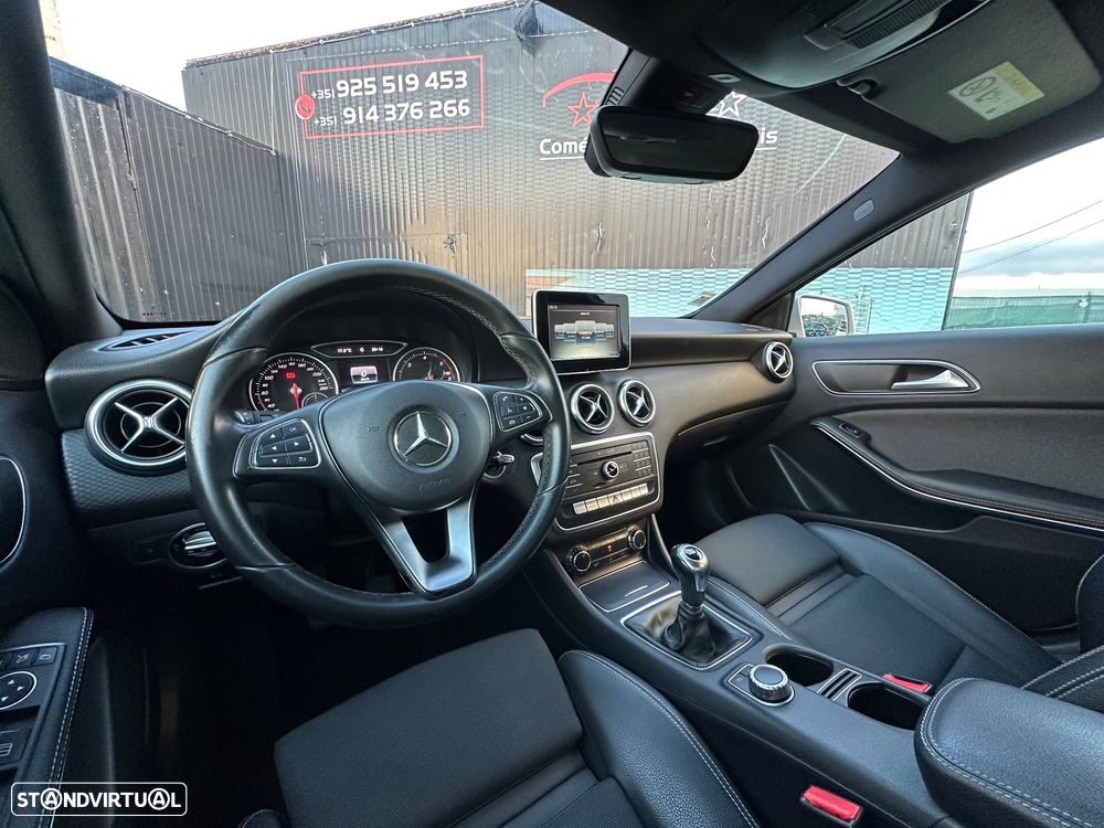 Mercedes-Benz A 160 d Style - 11