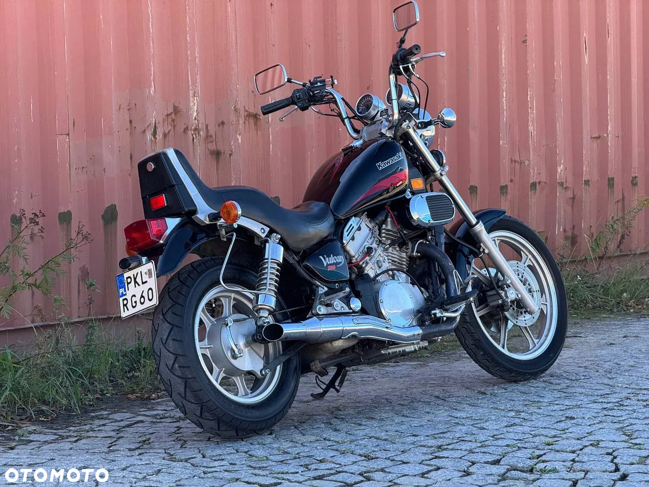 Kawasaki VN - 5